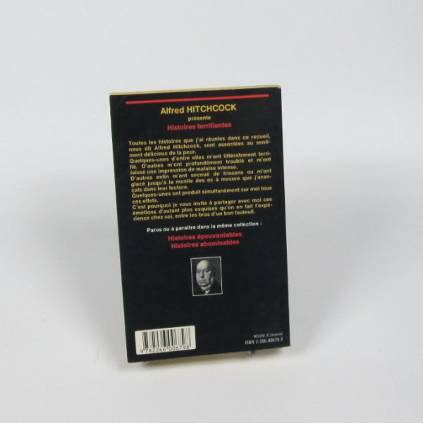 Histoires terrifiantes