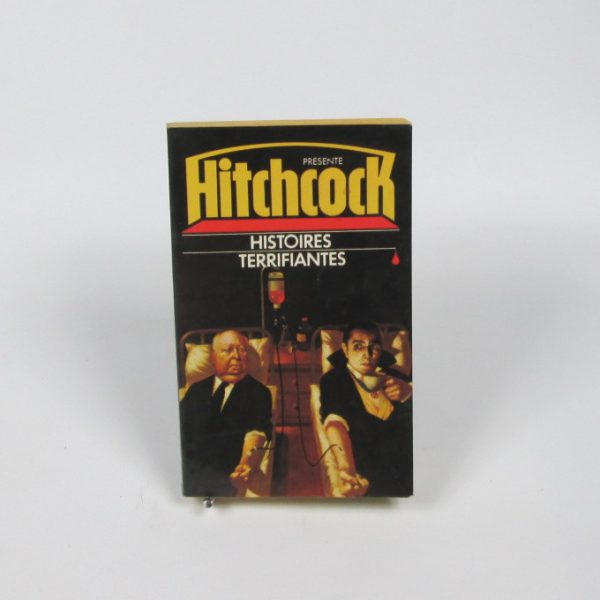 Histoires terrifiantes