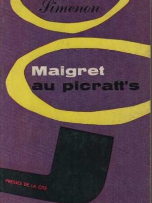 Maigret au picratt s