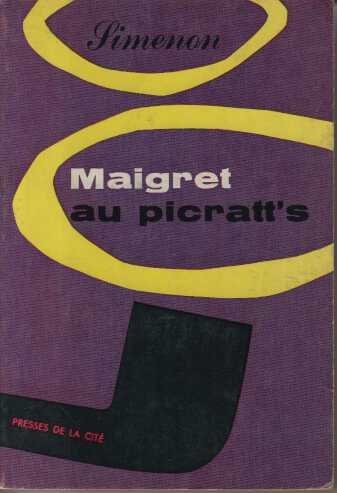 Maigret au picratt s