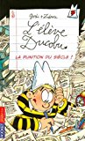 L'élève ducobu - tome 7 la punition du siècle ! (07) (french edition)