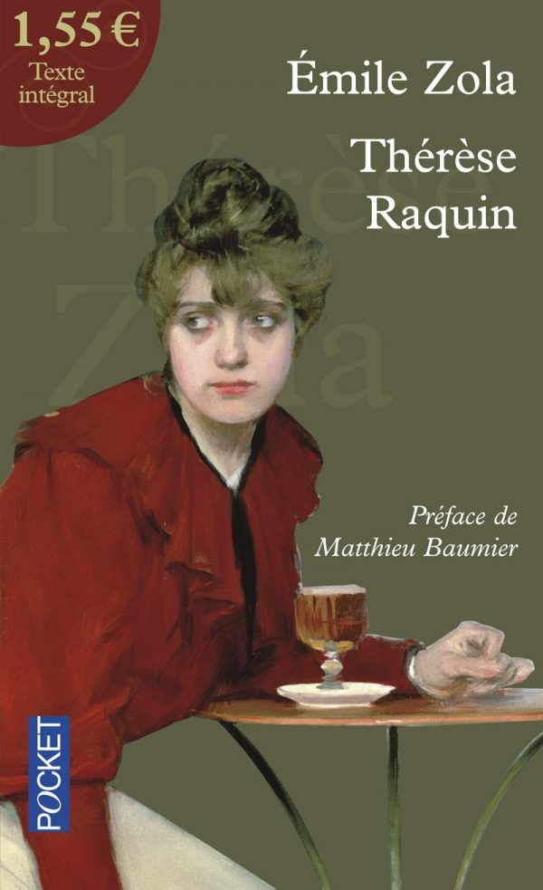 Thérèse raquin (french edition)