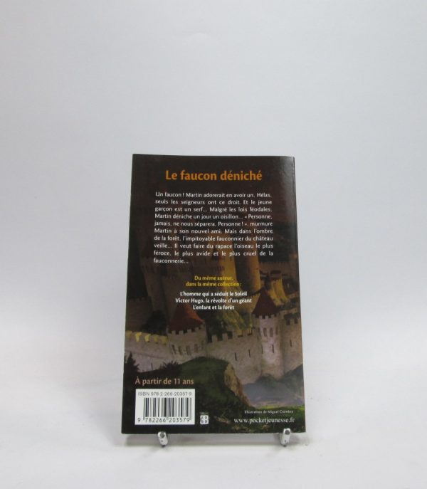 Le faucon déniché (romans contes)