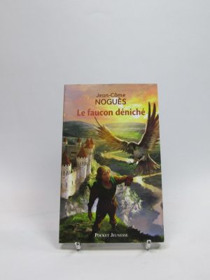 9782266203579_le-faucon-deniche-romans-contes_front-5.jpg Le faucon déniché (romans contes)