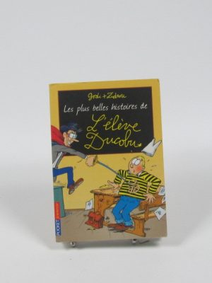 Les plus belles histoire de l'élève ducobu