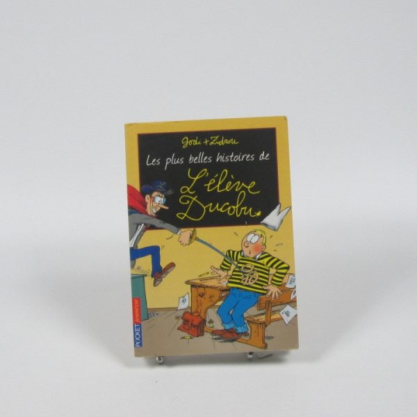 Les plus belles histoire de l'élève ducobu