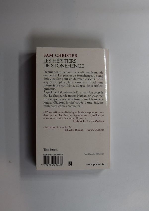 Les hériters de stonenhenge