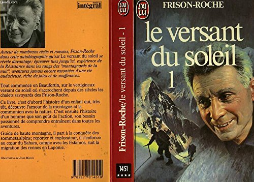 Le versant du solei
