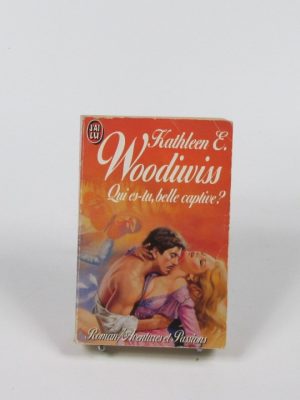 Qui es-tu, belle captive ?