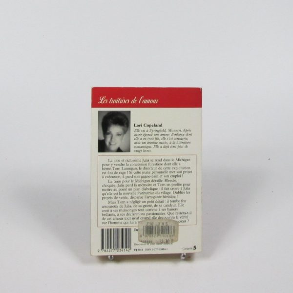 Les traîtrises de l'amour