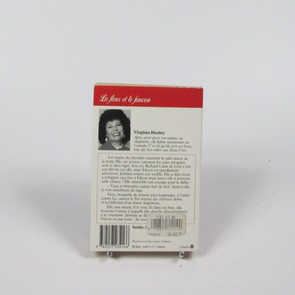 La fleur et le faucon