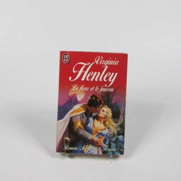 La fleur et le faucon