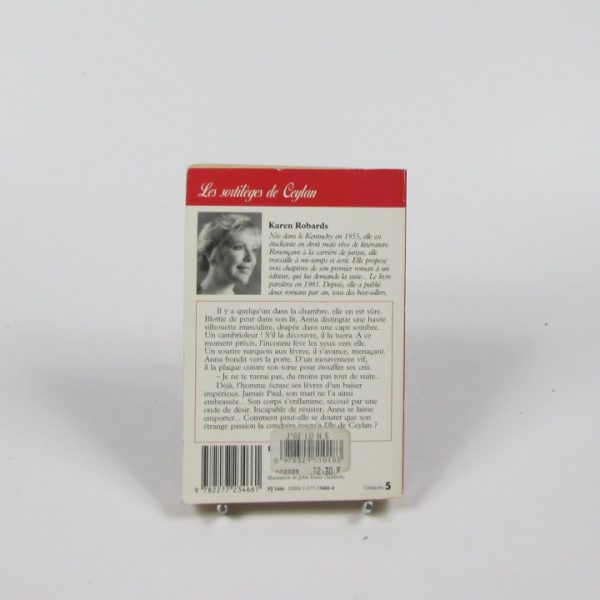 Les sortileges de ceylan