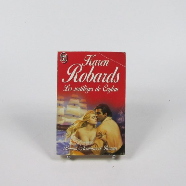 Les sortileges de ceylan