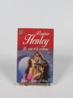 La rose et le corbeau