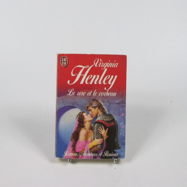 La rose et le corbeau