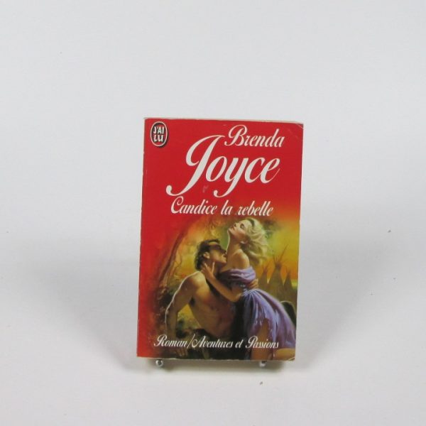 Candice la rebelle