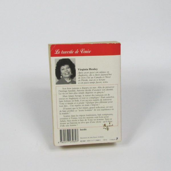 La travestie de venise