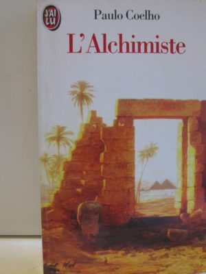 L'alchimiste: - grand prix des lectrices de elle 1995