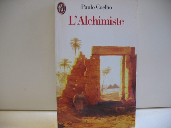 Version 1.0.0 L'alchimiste: - grand prix des lectrices de elle 1995