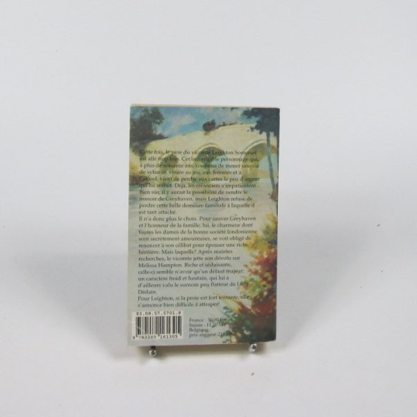 Melissa, comtesse de sheffield