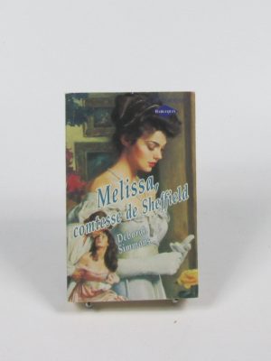 Melissa, comtesse de sheffield