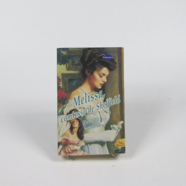 Melissa, comtesse de sheffield