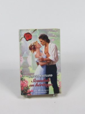 Scandale en héritage