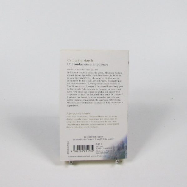 Une audacieuse imposture