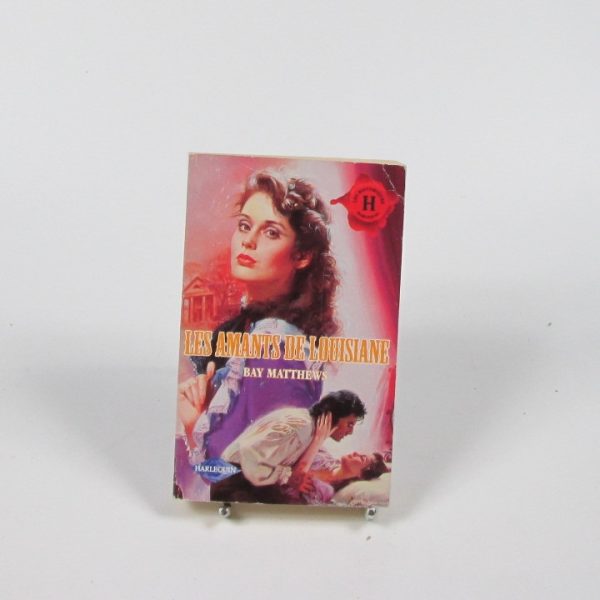 Les amants de louisane