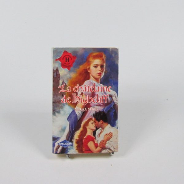 La châtelaine de highcliff