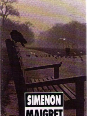 9782285004645_maigret-et-lhomme-du-banc-maigret_front-1.jpg Maigret et l'homme du banc (maigret)