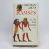 Ramsès tome 1 : le fils de la lumière