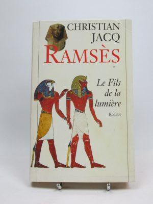 Ramsès tome 1 : le fils de la lumière