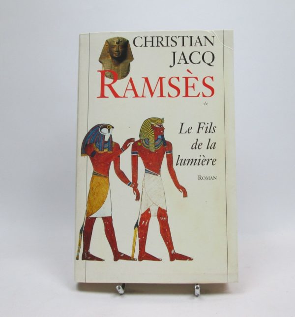 Ramsès tome 1 : le fils de la lumière