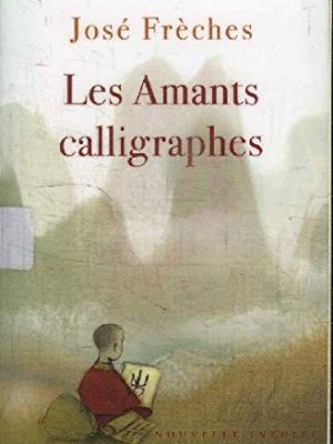 Les amants calligraphes