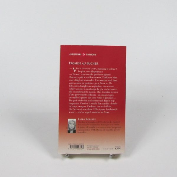 Promise au bûcher