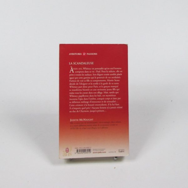 La scandaleuse