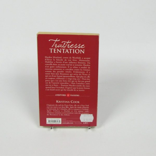 Traîtresse tentation