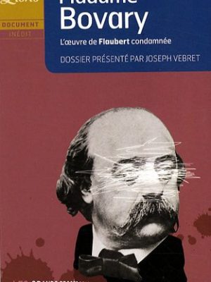 Madame bovary - le proces de flaubert