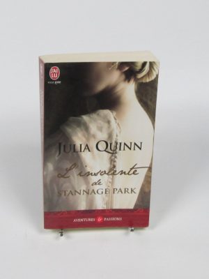 L'insolente de stannage park