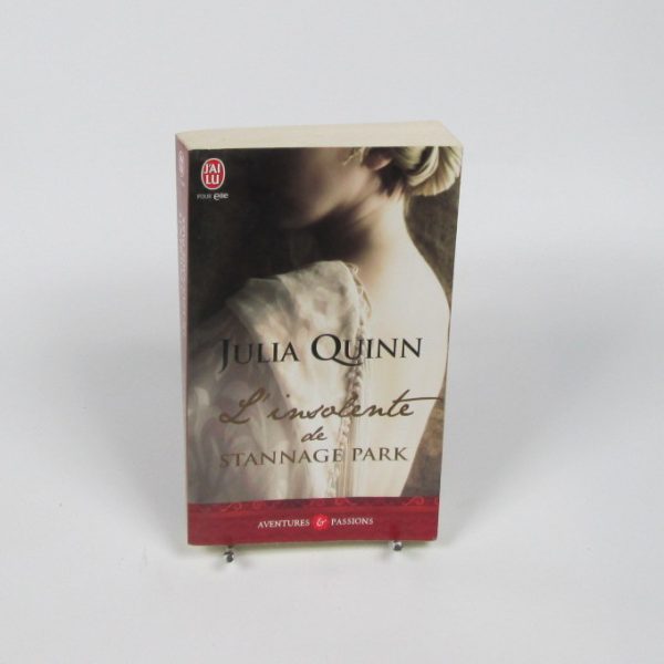 L'insolente de stannage park