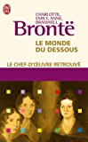 Le monde du dessous : poèmes et proses de gondal et d'angria
