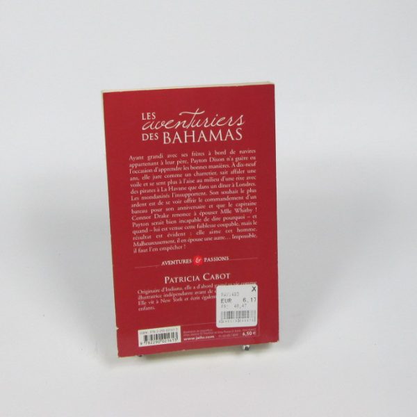 Les aventuries des bahamas
