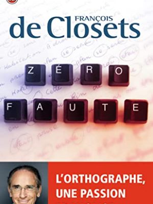 9782290023945_zero-faute-lorthographe-une-passion-francaise_front-1.jpg Zéro faute: l'orthographe, une passion française