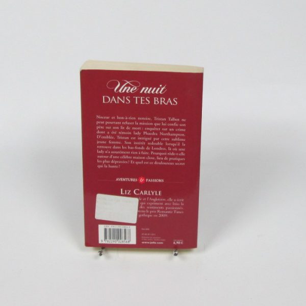 Une nuit dans tes bras
