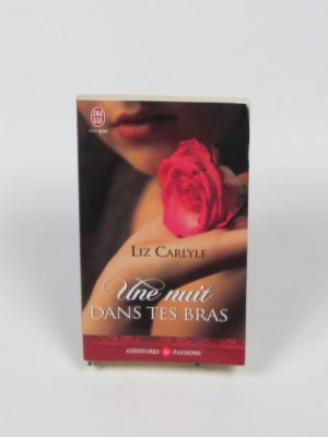 Une nuit dans tes bras