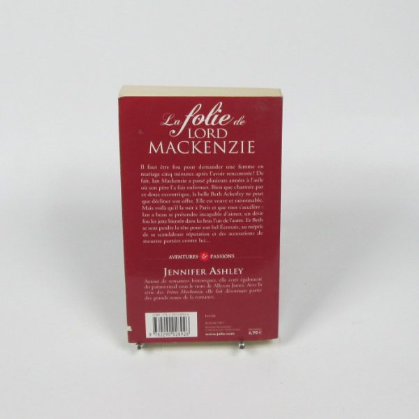 La folie de lord mackenzie