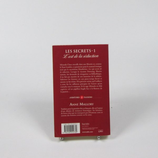 L'art de la séduction: les secrets