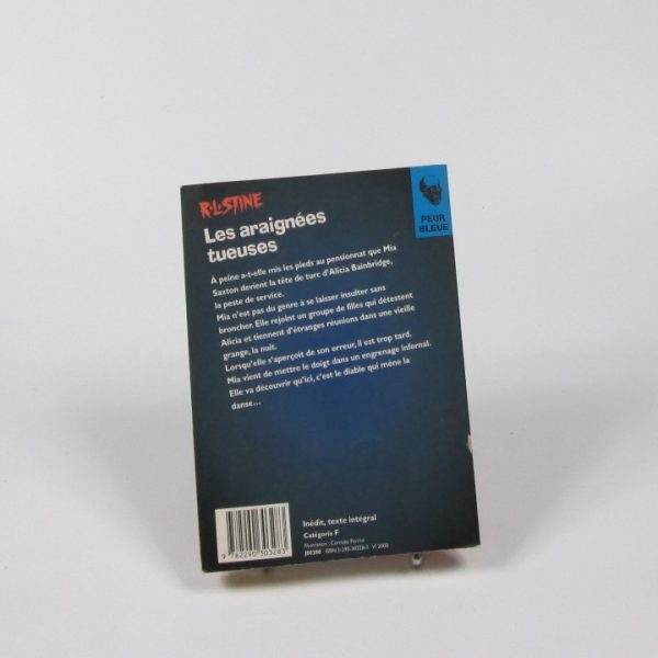 Les araignées tueuses